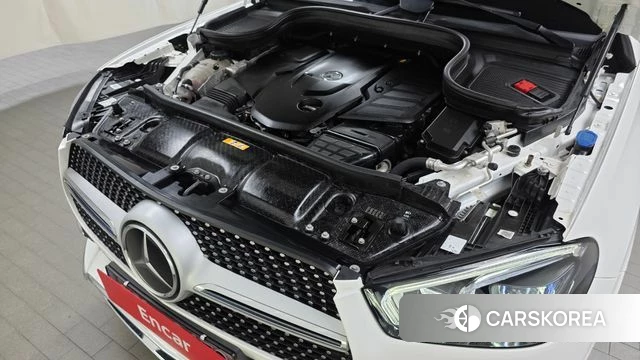 Mercedes-Benz GLE-Class W167 id 4614215 из Кореи 29