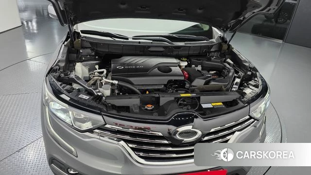 Renault Korea (Samsung) QM6 id 4703488 из Кореи 26