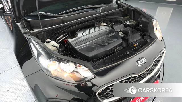 Kia Sportage The Bold id 3828429 из Кореи 16