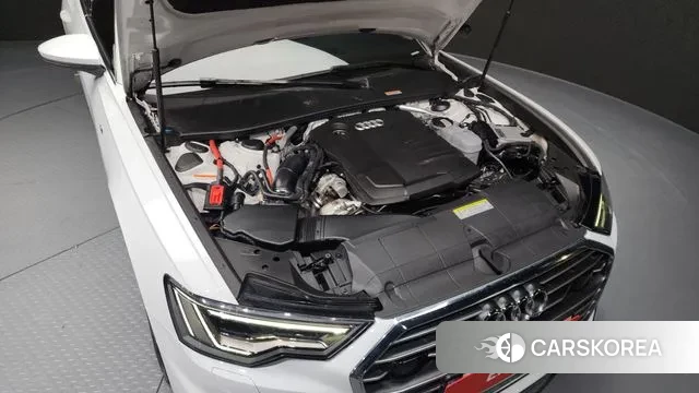 Audi A6 (C8) id 3454613 из Кореи 16