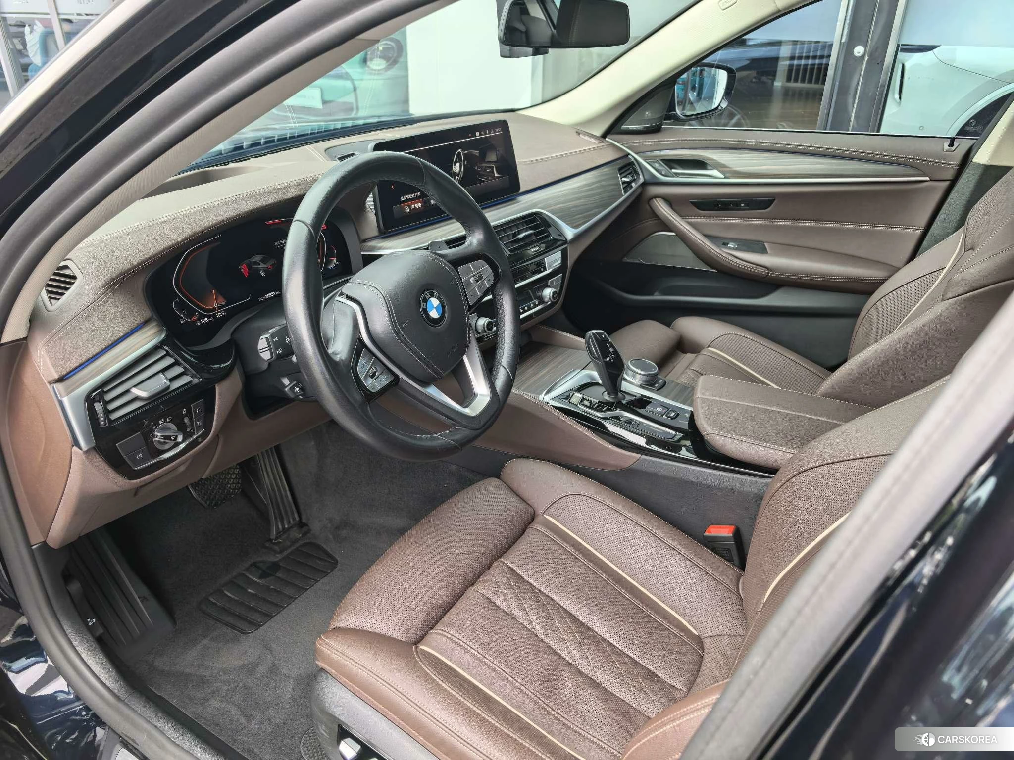 BMW 5 series id 4510478 из Китая 10