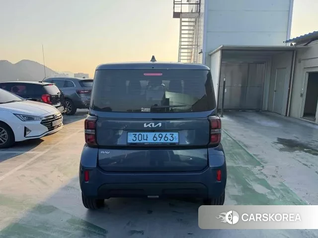 Kia The New Kia Ray EV id 3733516 из Кореи 13