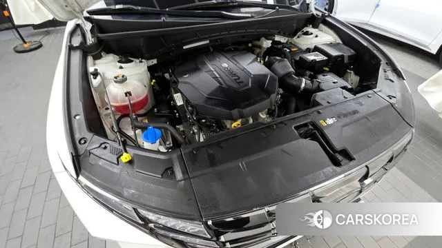 Hyundai Tucson (NX4) id 2990158 из Кореи 16