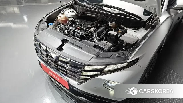 Hyundai Tucson (NX4) id 3615768 из Кореи 16