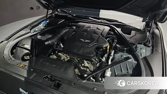 Genesis G80 id 3351051 из Кореи 16