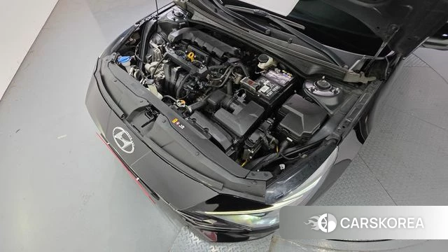 Hyundai Avante (CN7) id 4224550 из Кореи 26