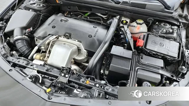 Chevrolet (GM Daewoo) The New Malibu id 3447673 из Кореи 16