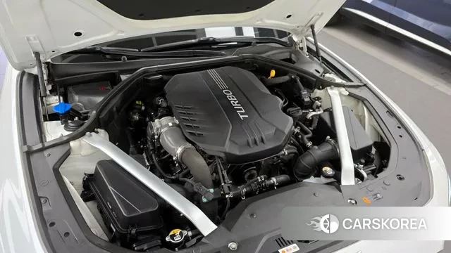 Genesis The New G70 id 3043689 из Кореи 16