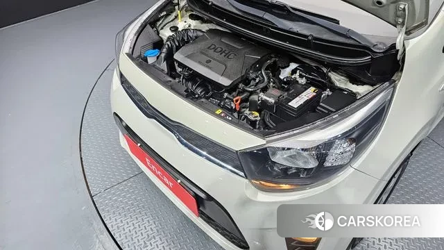 Kia All New Morning (JA) id 3761309 из Кореи 16