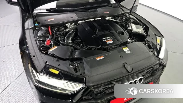 Audi A7 (4K) id 3502404 из Кореи 16