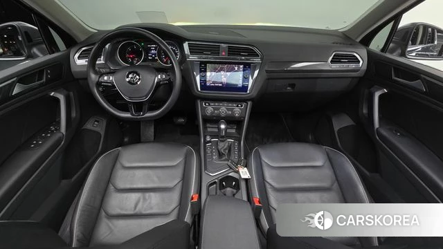 Volkswagen Tiguan second Generation id 4402859 из Кореи 30
