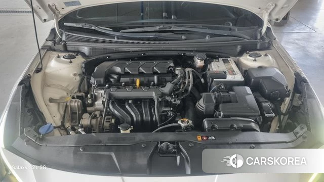 Hyundai Avante (CN7) id 4206663 из Кореи 16