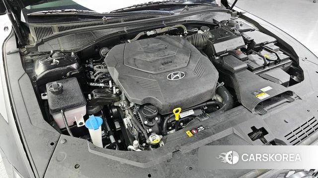 Hyundai The New Grandeur IG id 4324388 из Кореи 28