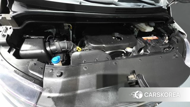 Hyundai The New Grand Starex id 4764443 из Кореи 30