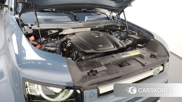 Land Rover Defender (L663) id 3390517 из Кореи 16