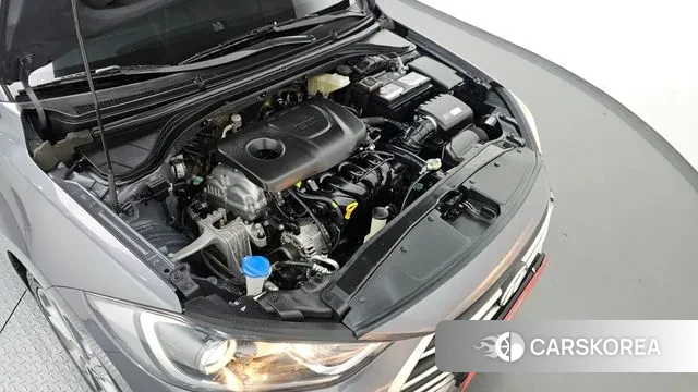 Hyundai Avante AD id 3617268 из Кореи 16