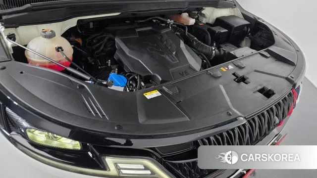 Kia Carnival 4th generation id 3629494 из Кореи 16