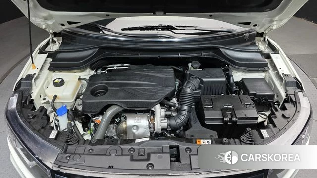 Ssangyong Berry New Tivoli id 4529572 из Кореи 27