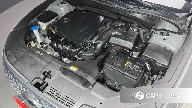 Hyundai The New Grandeur IG id 3843829 из Кореи 16