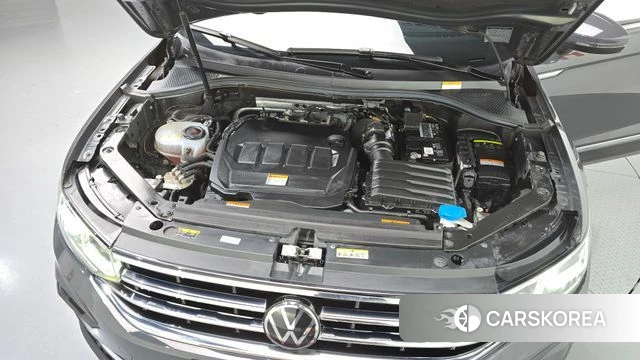 Volkswagen Tiguan second Generation id 4863669 из Кореи 26