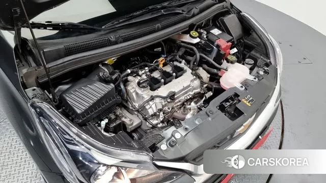 Chevrolet (GM Daewoo) The New Spark id 3411066 из Кореи 16