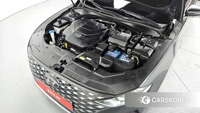 Hyundai The New Grandeur IG id 4356446 из Кореи 16