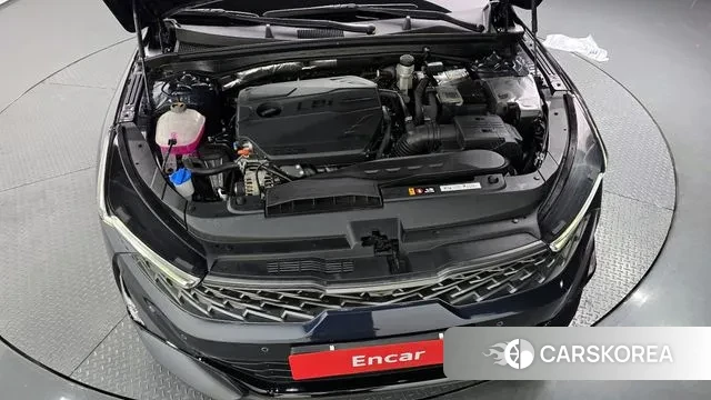 Kia K5 3rd generation id 3053376 из Кореи 16