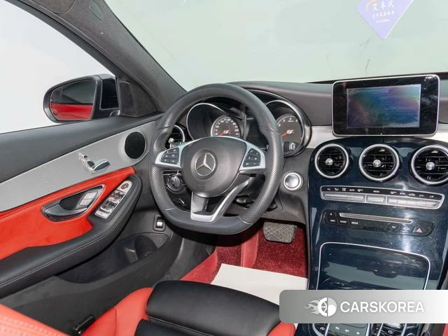 Mercedes-Benz Class C id 4213362 из Китая 31