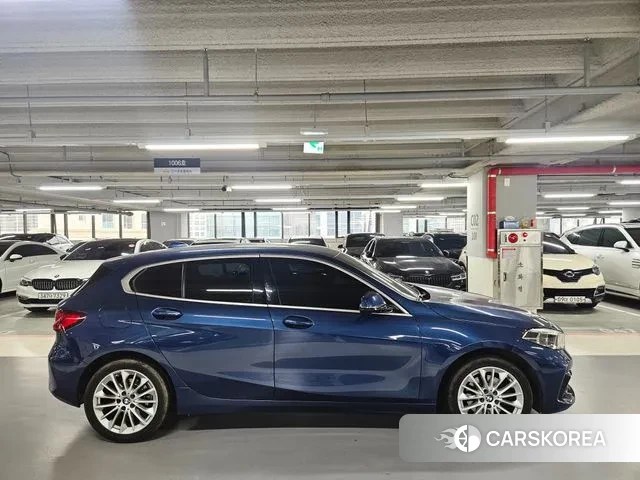 BMW 1 Series (F40) id 3463941 из Кореи 14