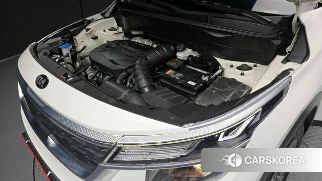 Kia Seltos id 3879580 из Кореи 16