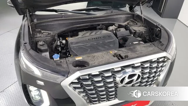 Hyundai Palisade id 3192987 из Кореи 16