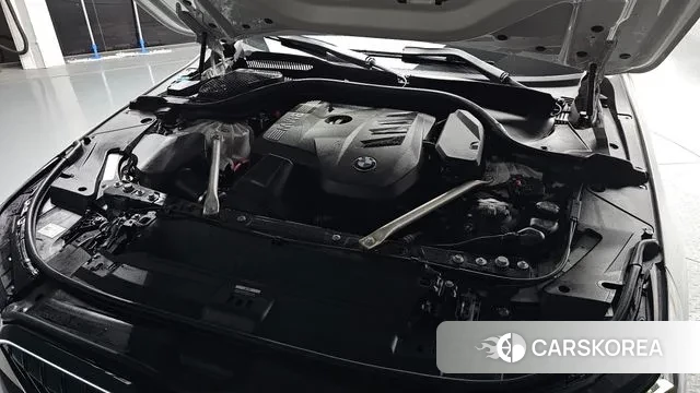 BMW 5 Series (G60) id 3711362 из Кореи 16