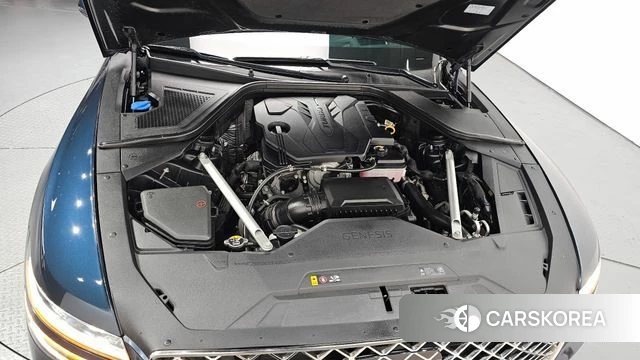 Genesis G80 (RG3) id 3843015 из Кореи 16