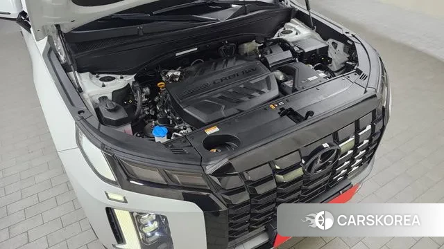 Hyundai The New Palisade id 3739831 из Кореи 16