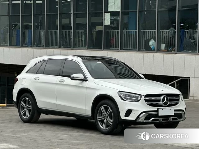 Mercedes-Benz GLC id 4328491 из Китая 14