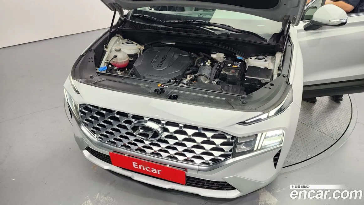 Hyundai The New Santa Fe id 2045308 из Кореи 16