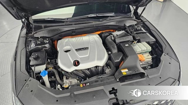 Hyundai The New Grandeur IG Hybrid id 4377549 из Кореи 31