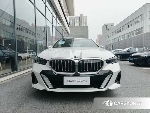 BMW 5 series id 4392321 из Китая 9