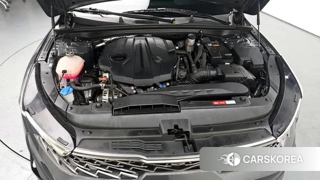 Kia K5 3rd generation id 3747313 из Кореи 16