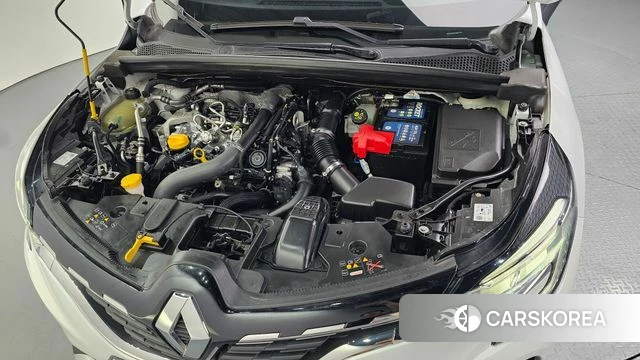 Renault Korea (Samsung) Capture id 4586454 из Кореи 26