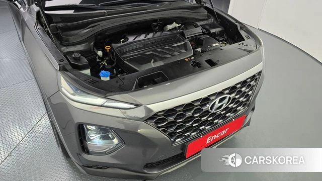 Hyundai Santa Fe TM id 4465608 из Кореи 16