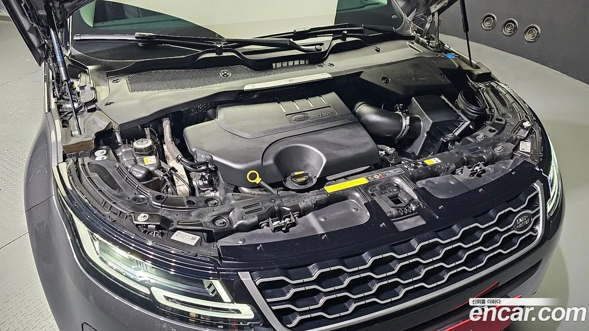 Land Rover Range Rover Evoque 2nd Generation id 1589204 из Кореи 16