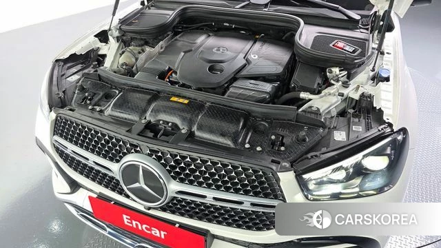 Mercedes-Benz GLE-Class W167 id 4456654 из Кореи 31
