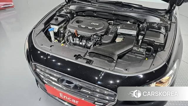 Hyundai Grandeur IG id 3789577 из Кореи 16