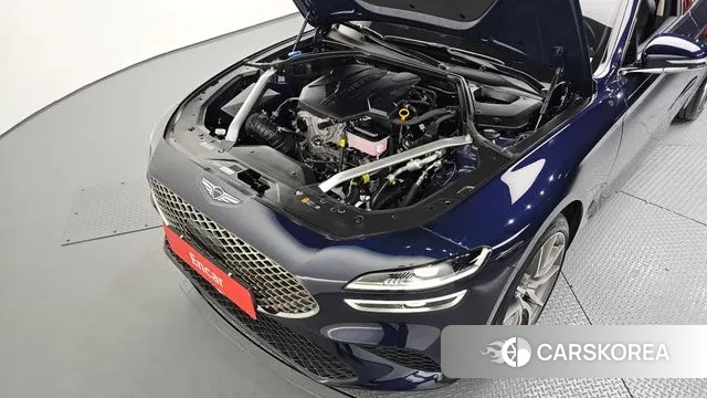 Genesis The New G70 id 3576392 из Кореи 16