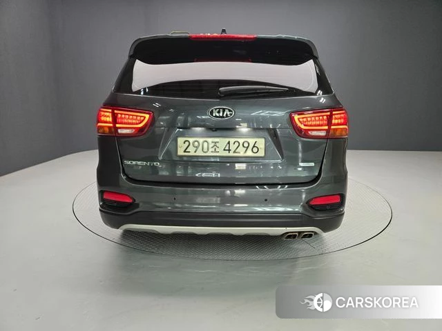 Kia The New Sorento id 4845863 из Кореи 16