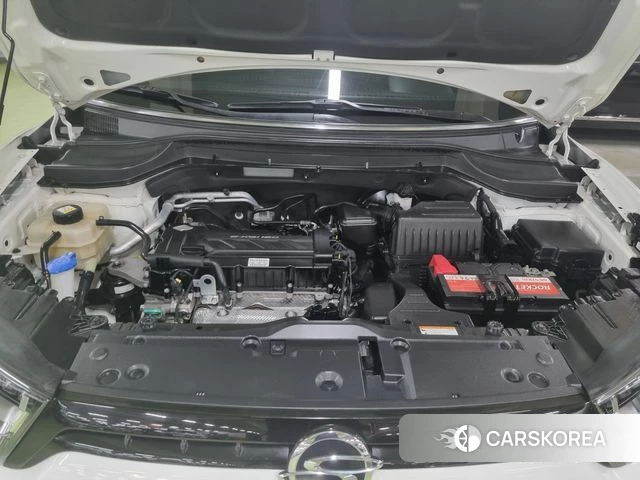 Ssangyong Tivoli Armor id 3845780 из Кореи 16