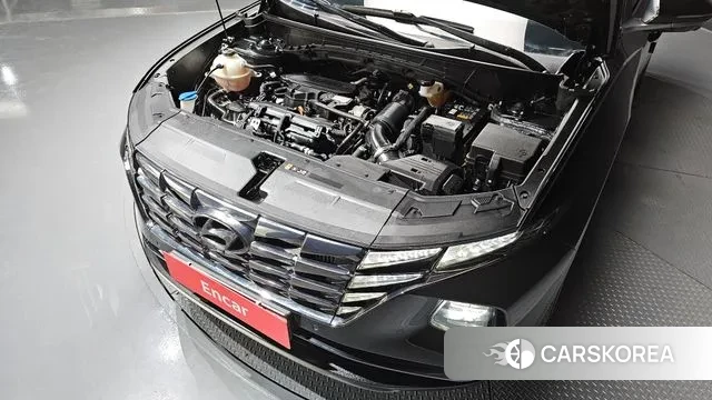 Hyundai Tucson (NX4) id 3764089 из Кореи 16