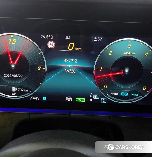 Mercedes-Benz CLS-Class C257 2022 Серый из Кореи, фото 6