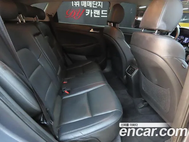 Hyundai All New Tucson id 2707741 из Кореи 15